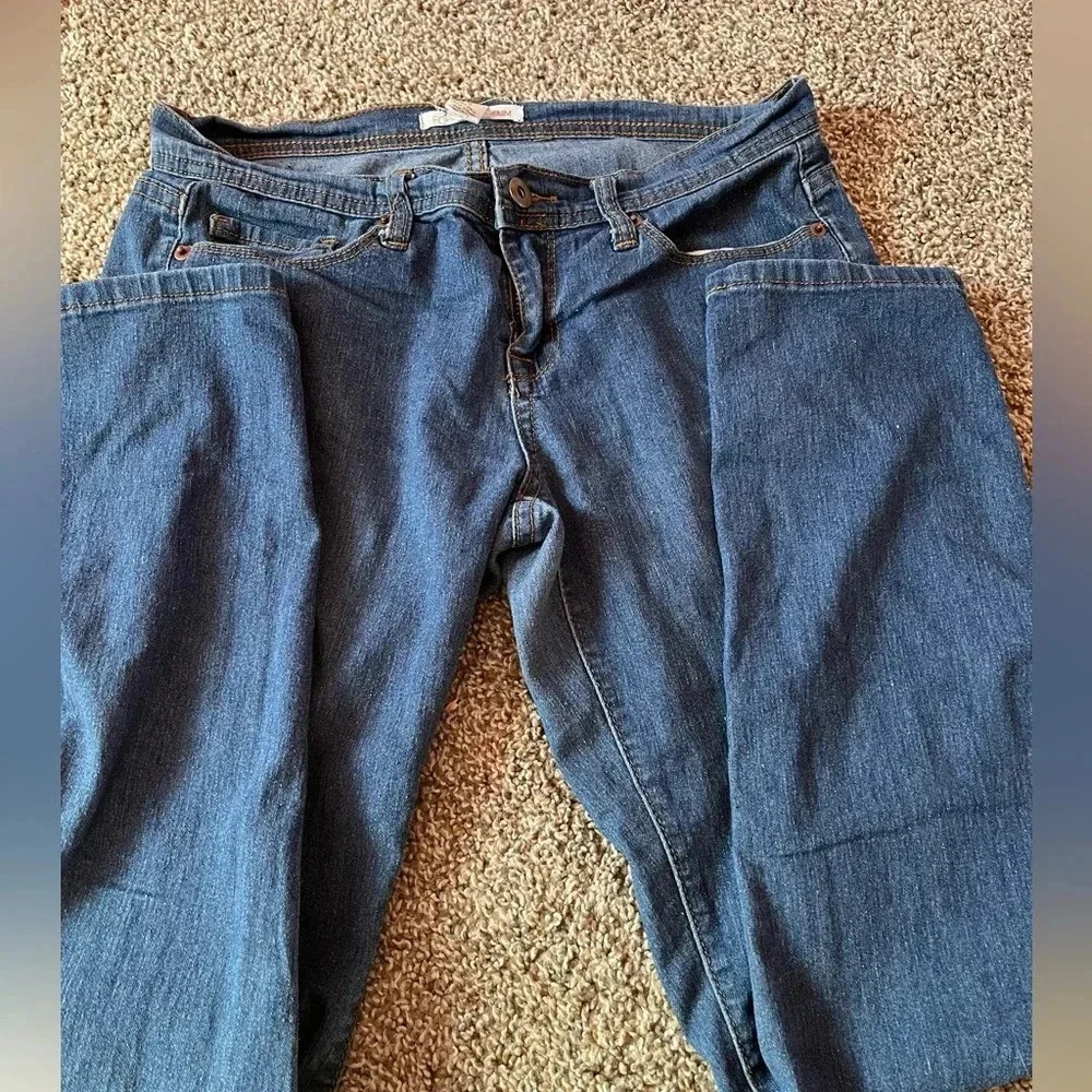 Forever 21 jeans